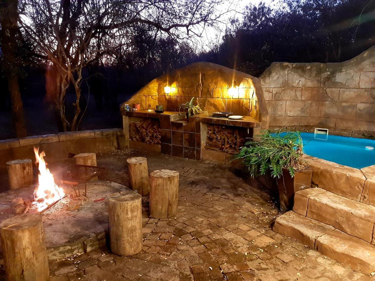 Kiburi Cottage @ Kruger Marloth Park Exteriör bild