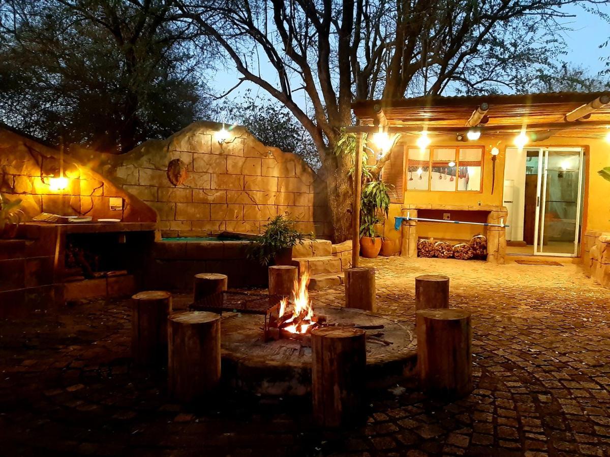 Kiburi Cottage @ Kruger Marloth Park Exteriör bild