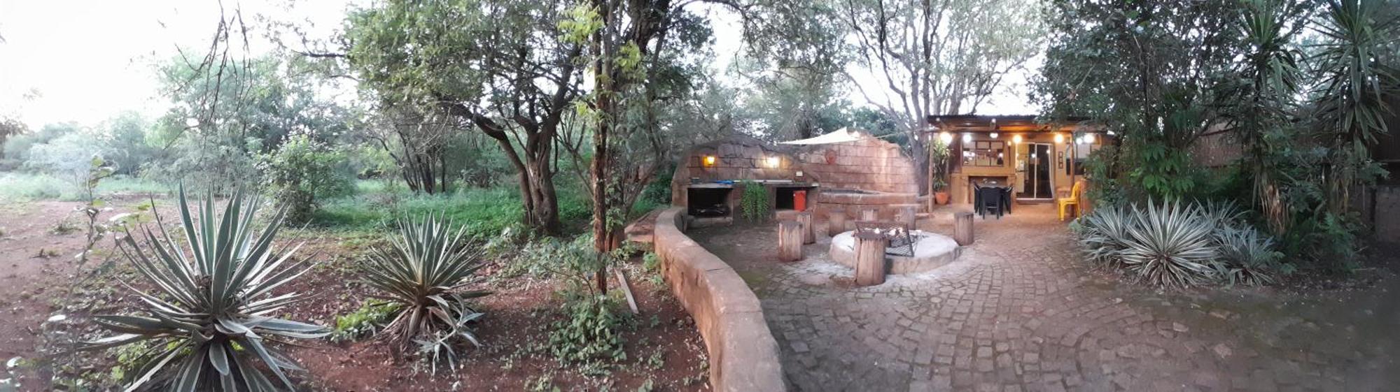 Kiburi Cottage @ Kruger Marloth Park Exteriör bild