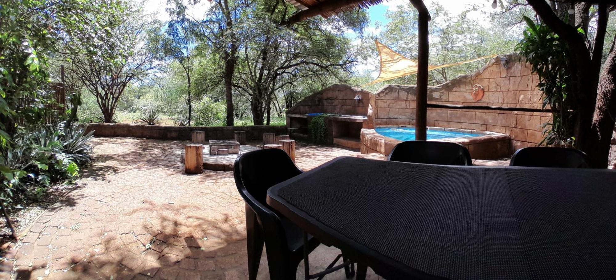 Kiburi Cottage @ Kruger Marloth Park Exteriör bild