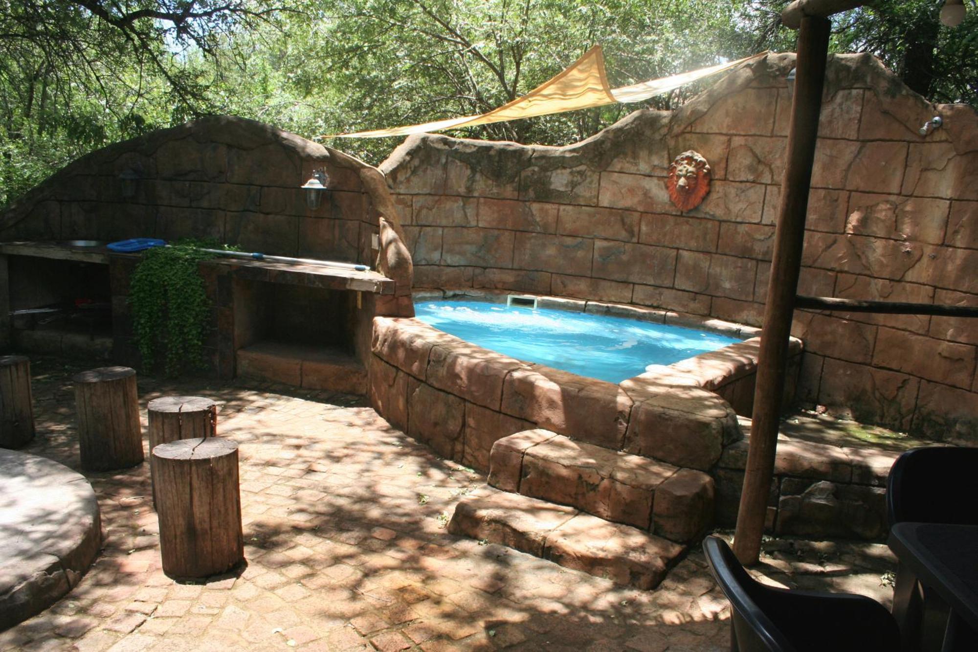 Kiburi Cottage @ Kruger Marloth Park Exteriör bild