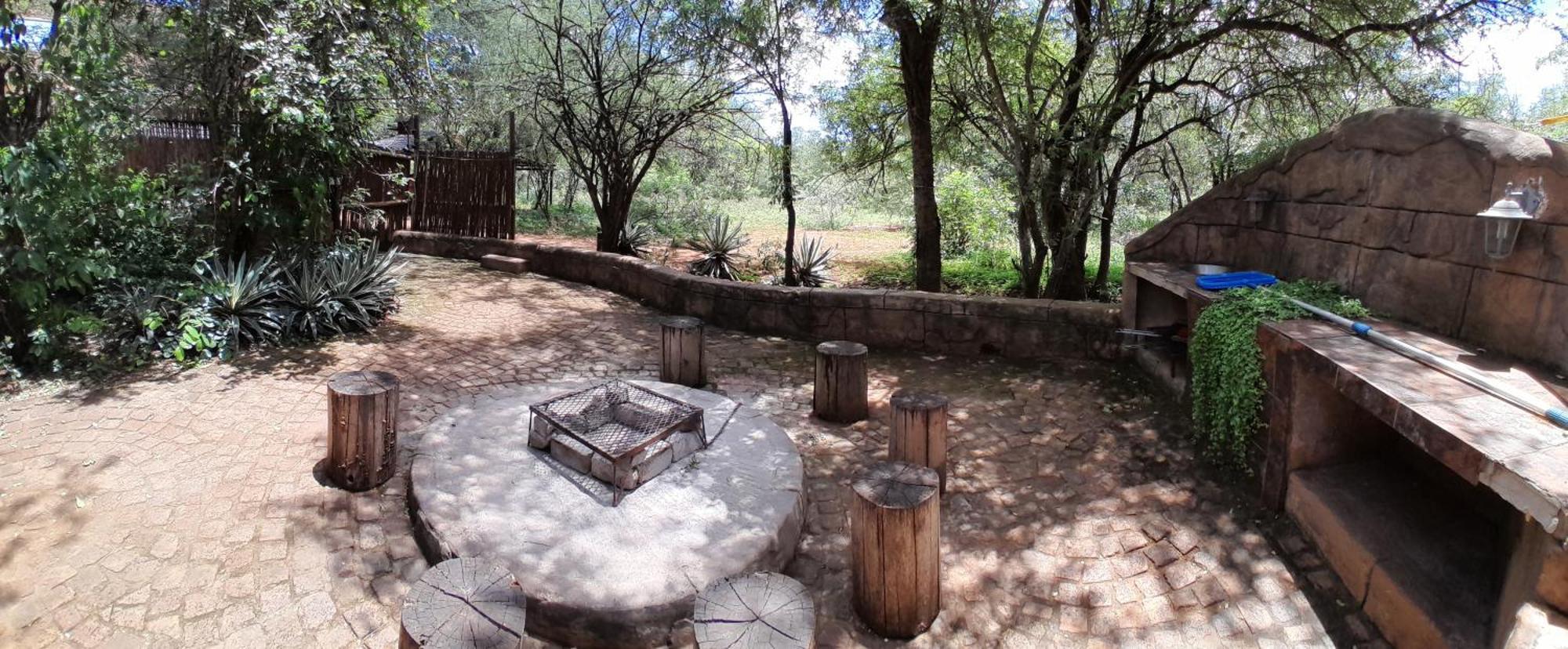 Kiburi Cottage @ Kruger Marloth Park Exteriör bild