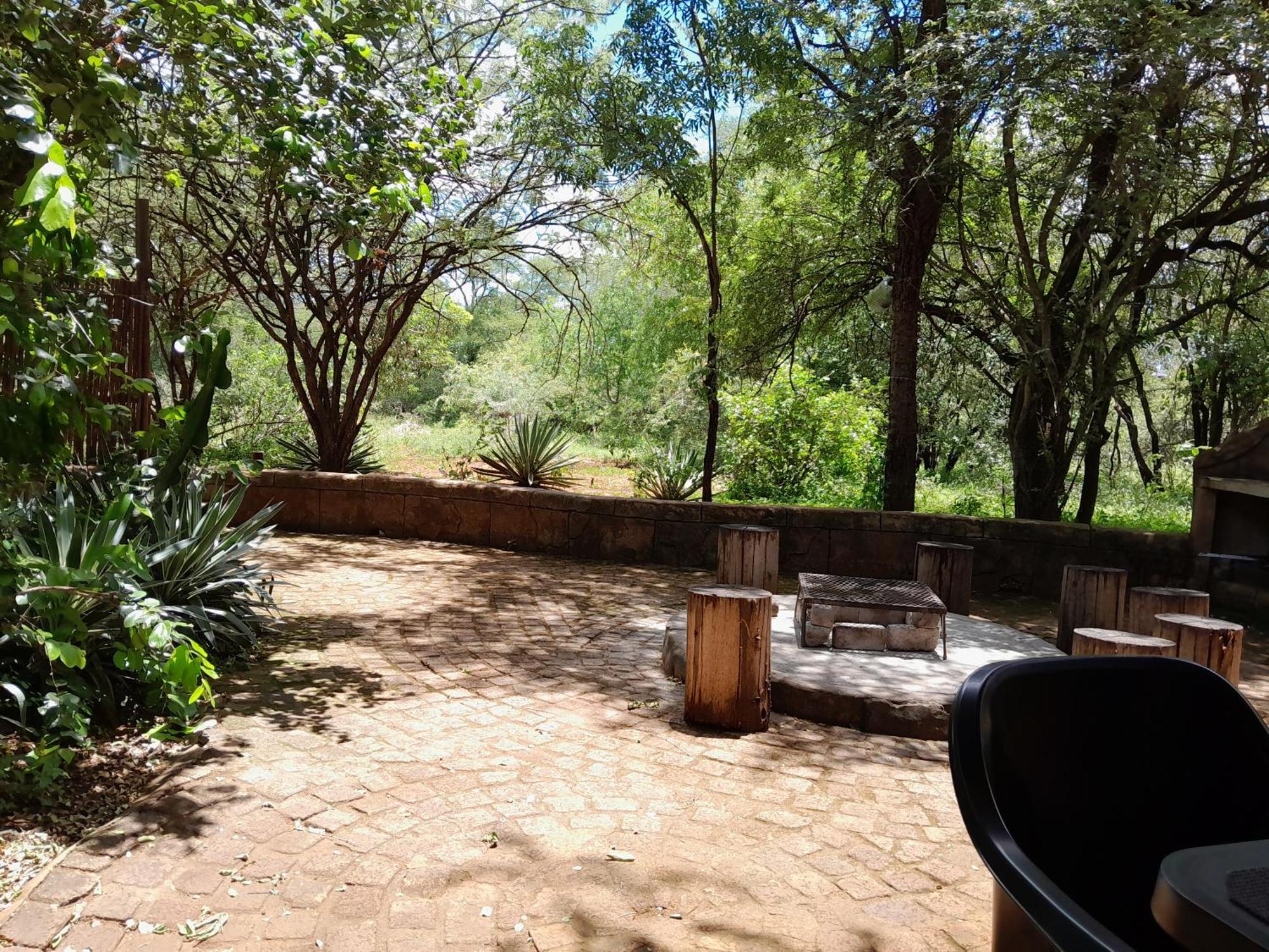 Kiburi Cottage @ Kruger Marloth Park Exteriör bild