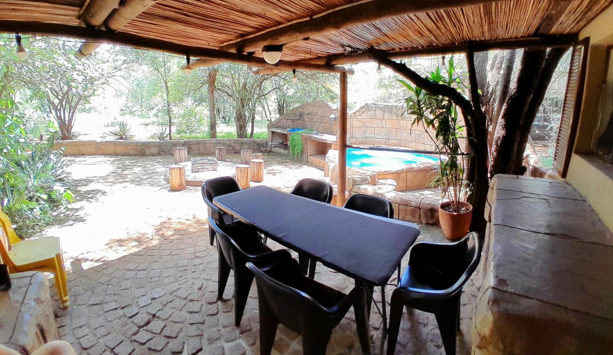 Kiburi Cottage @ Kruger Marloth Park Exteriör bild
