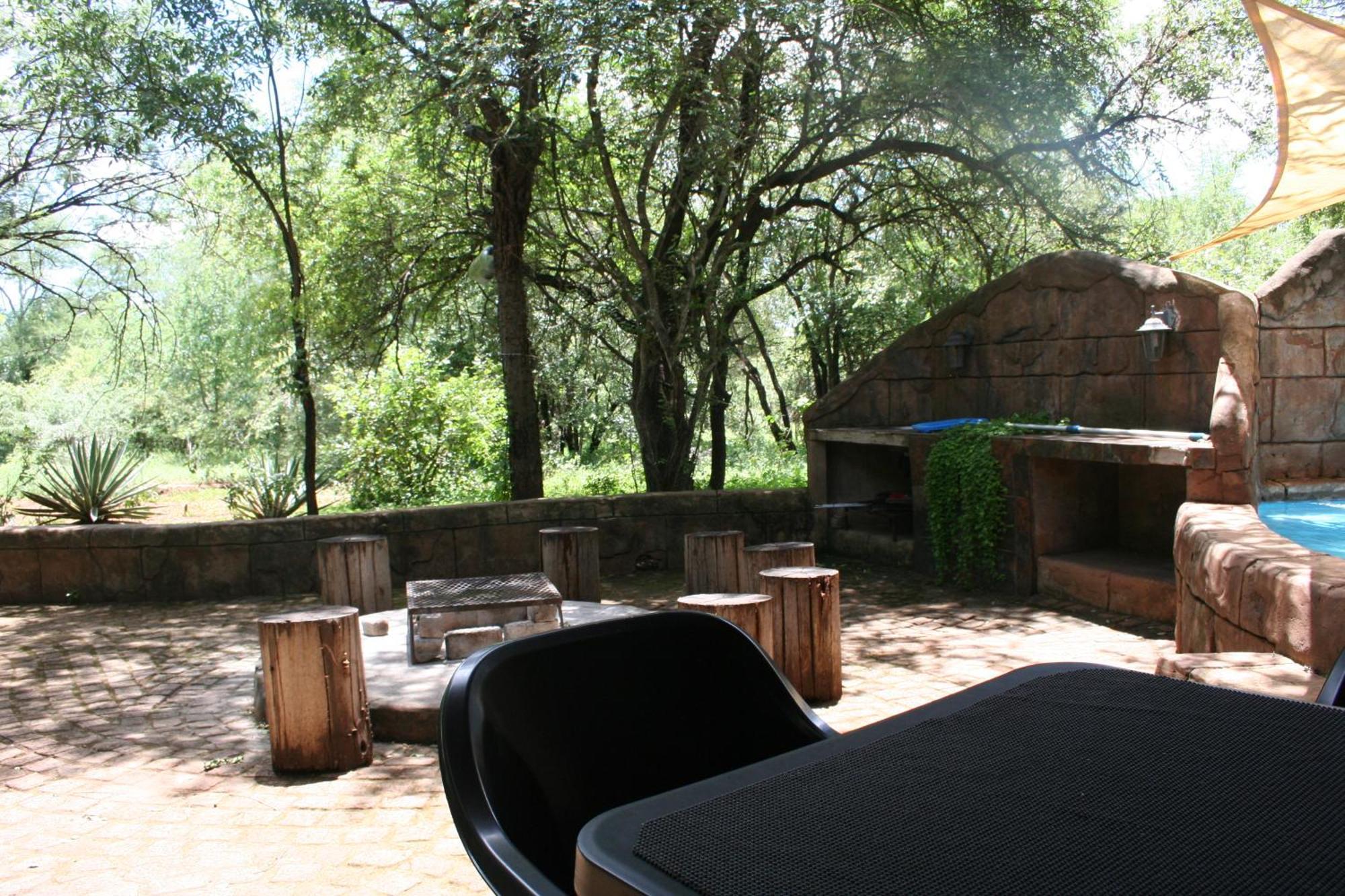 Kiburi Cottage @ Kruger Marloth Park Exteriör bild