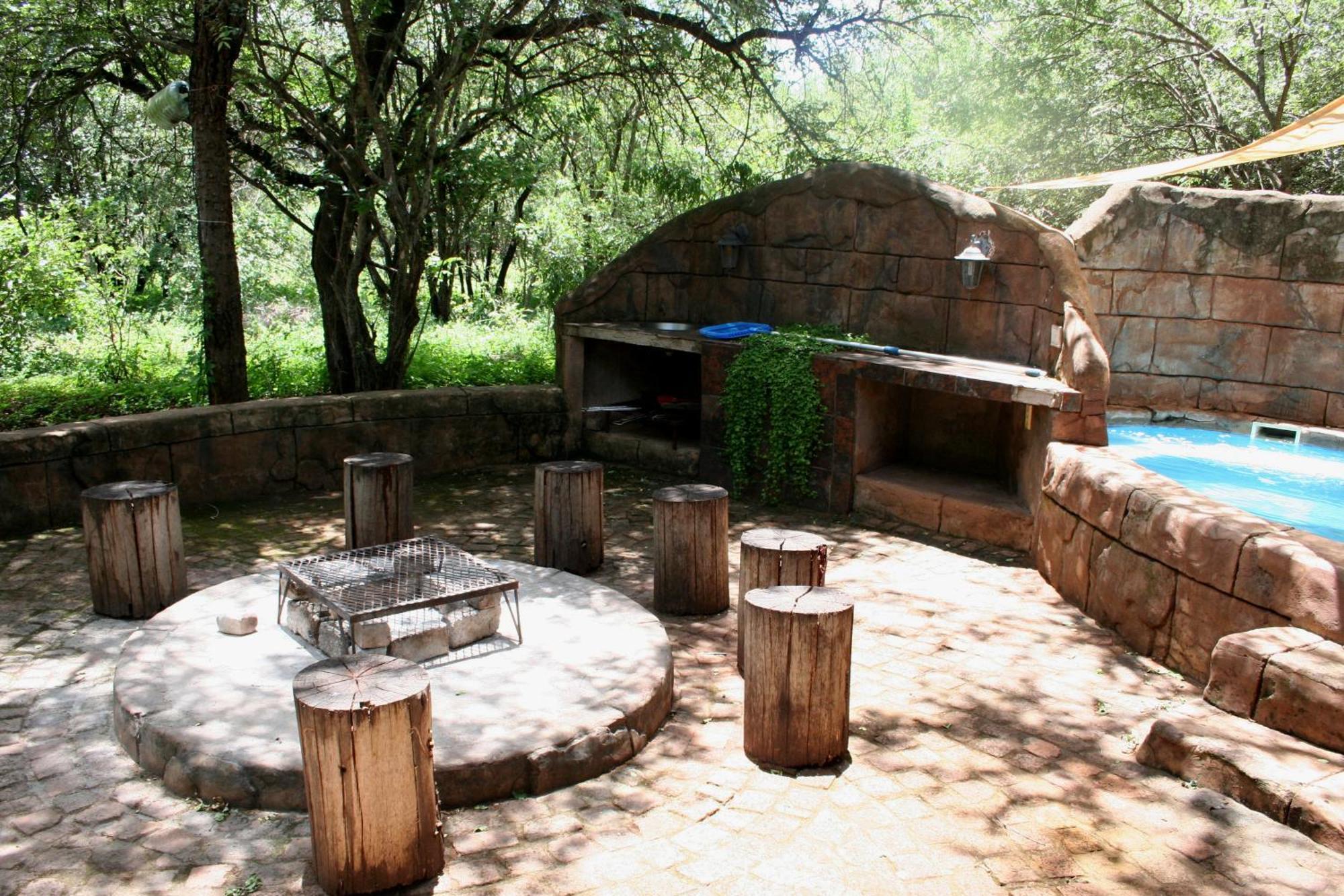 Kiburi Cottage @ Kruger Marloth Park Exteriör bild