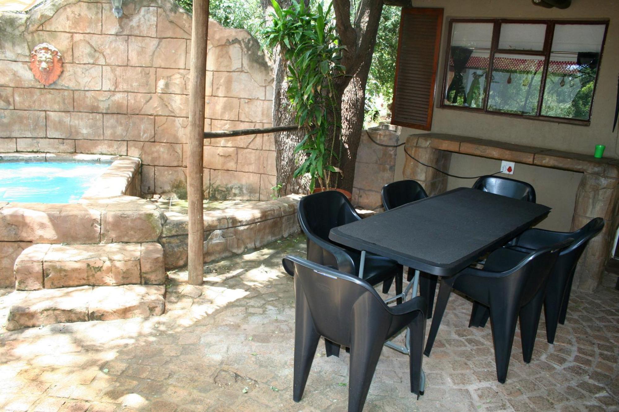 Kiburi Cottage @ Kruger Marloth Park Exteriör bild
