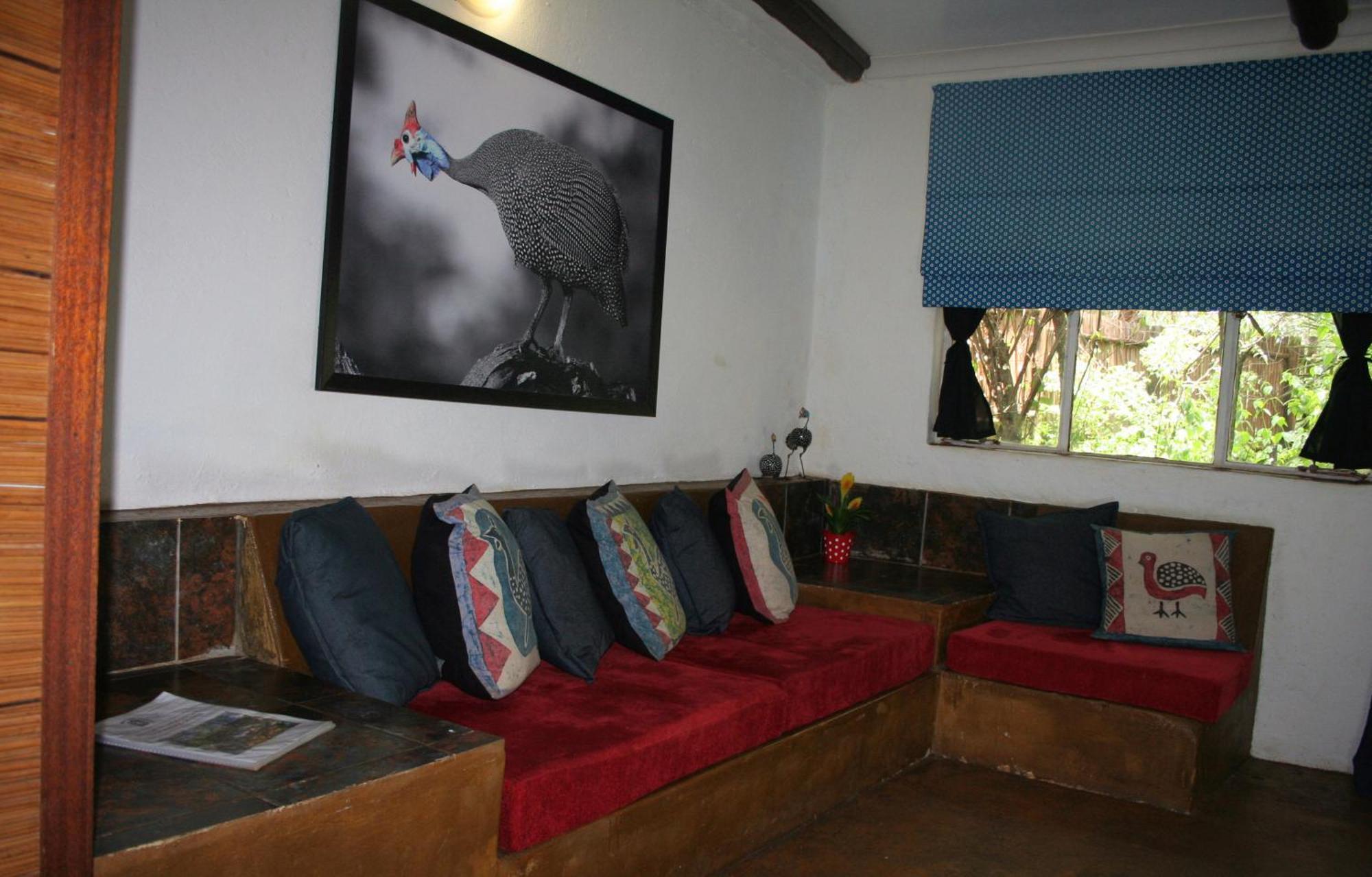 Kiburi Cottage @ Kruger Marloth Park Exteriör bild