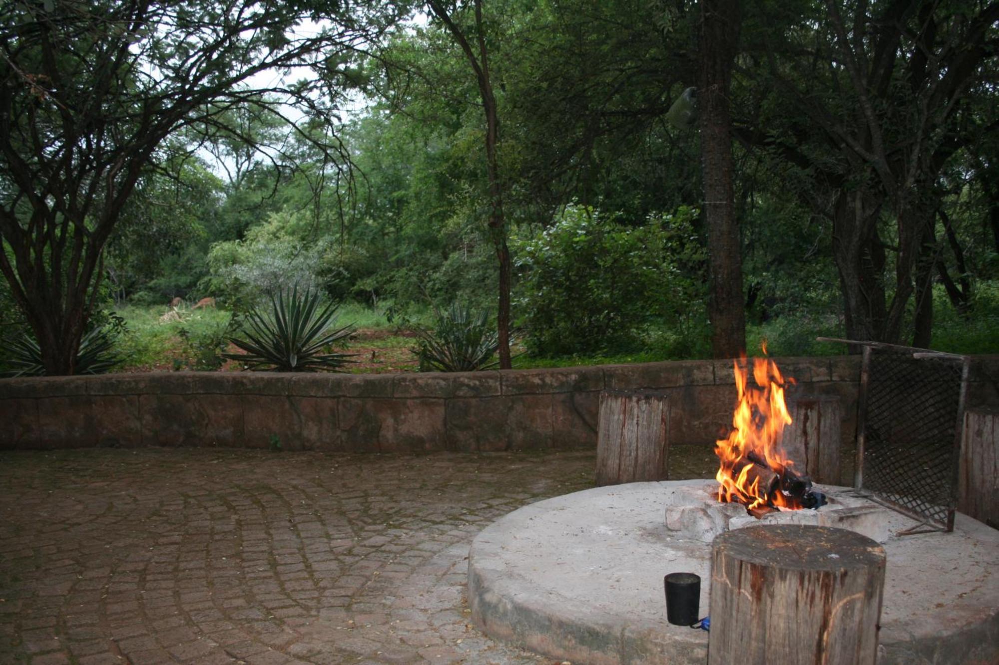 Kiburi Cottage @ Kruger Marloth Park Exteriör bild