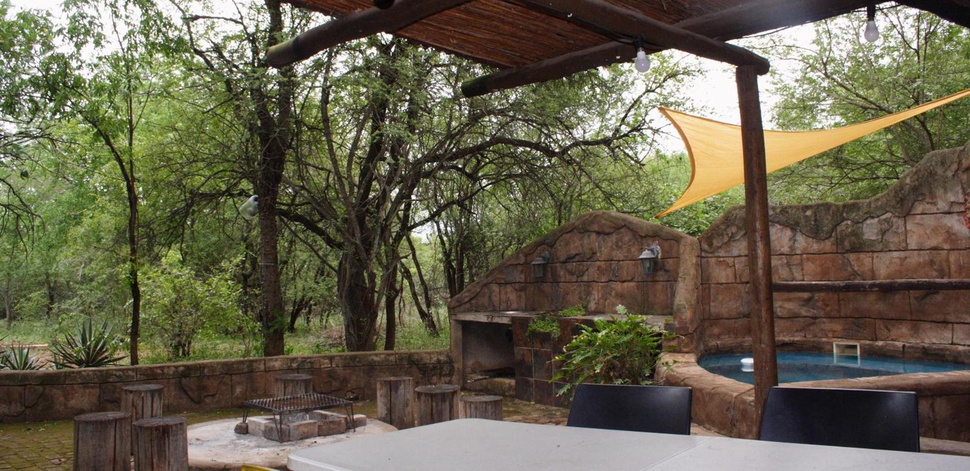 Kiburi Cottage @ Kruger Marloth Park Exteriör bild